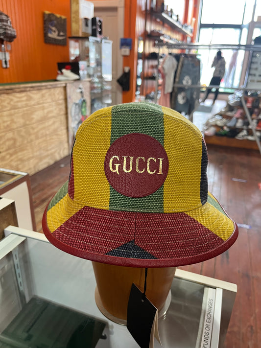 Gucci bucket hat