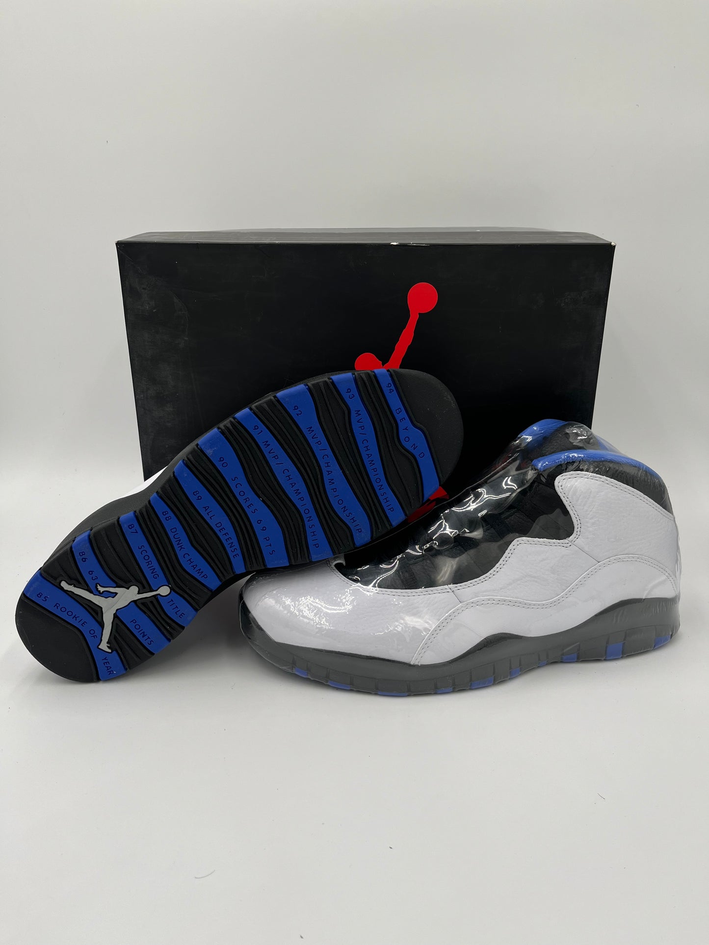 Jordan 10 Orlando