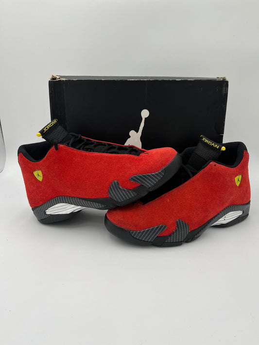 Jordan 14 Ferrari