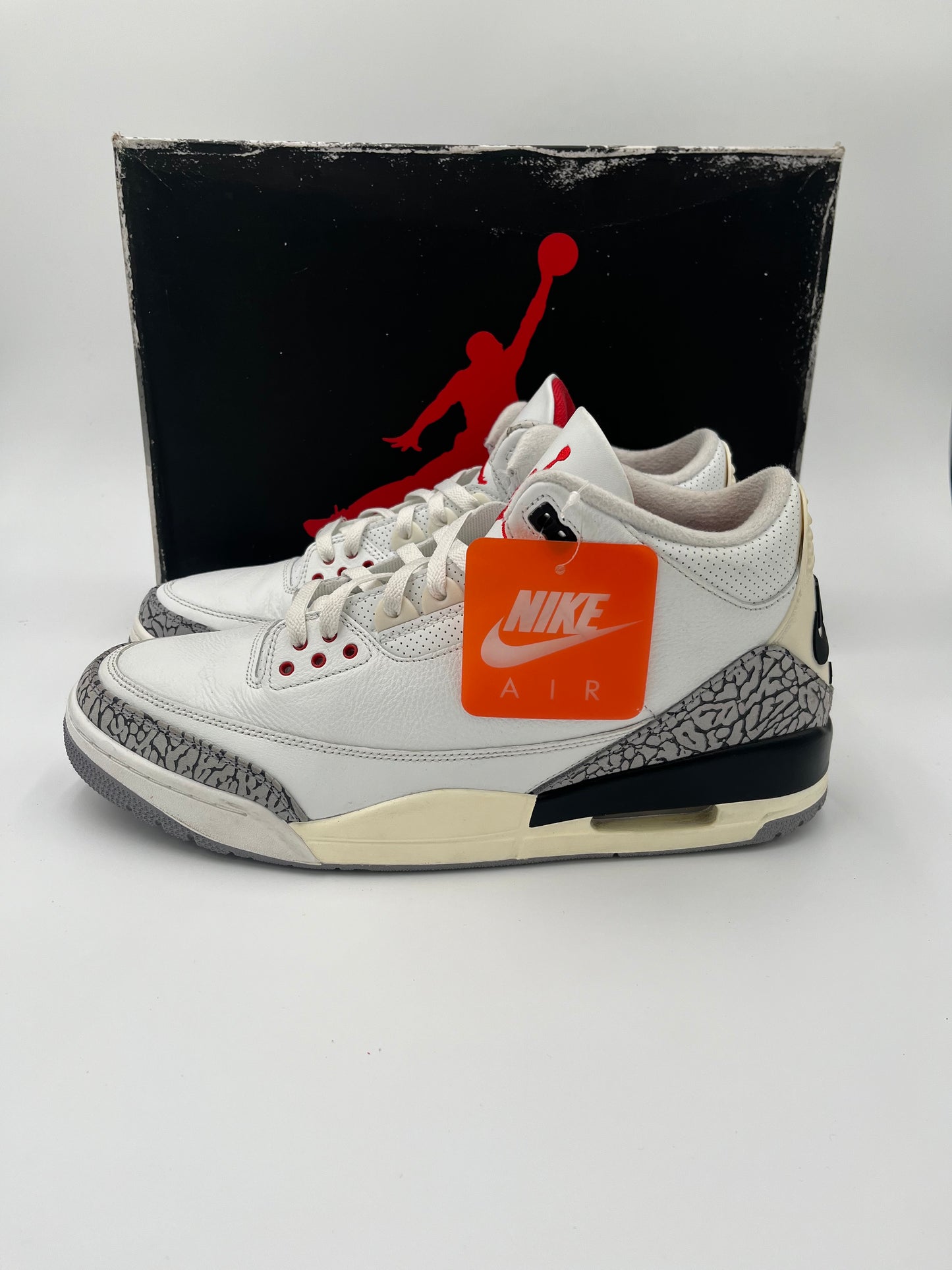 Jordan 3 reimagine