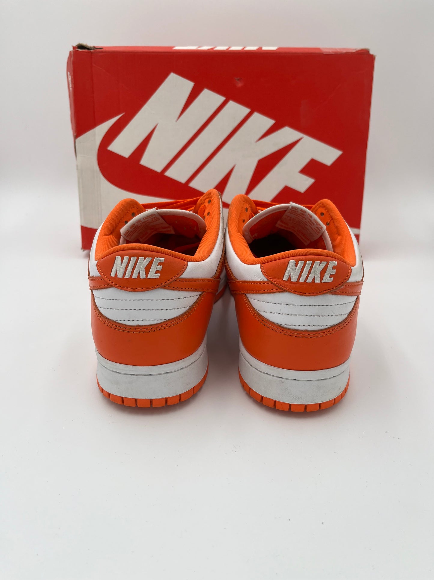 Dunk low Syracuse