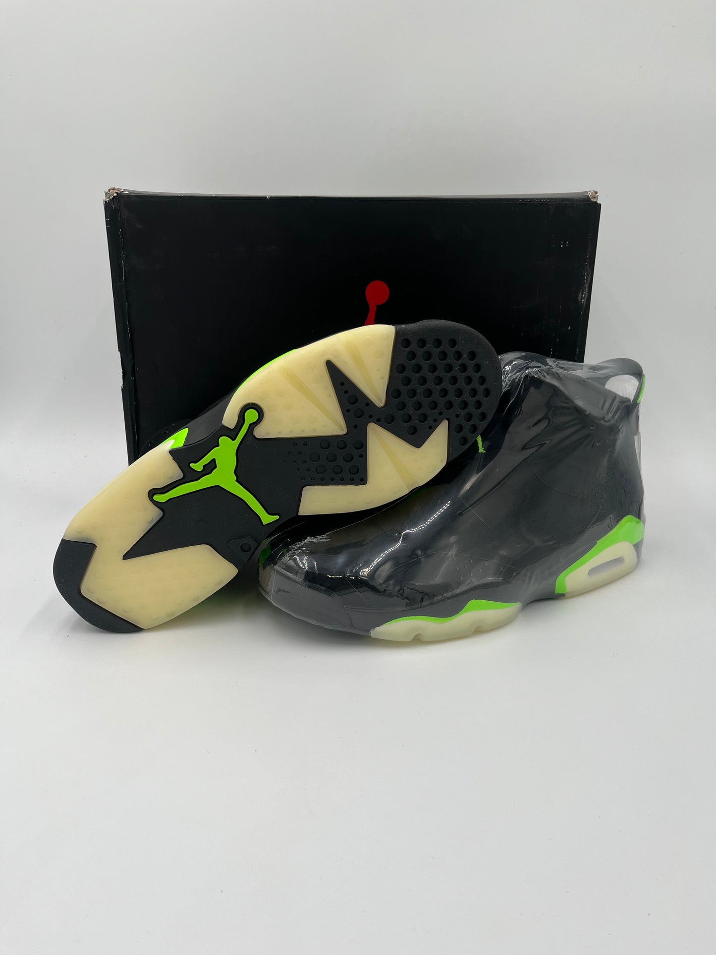 Jordan 6 electric green