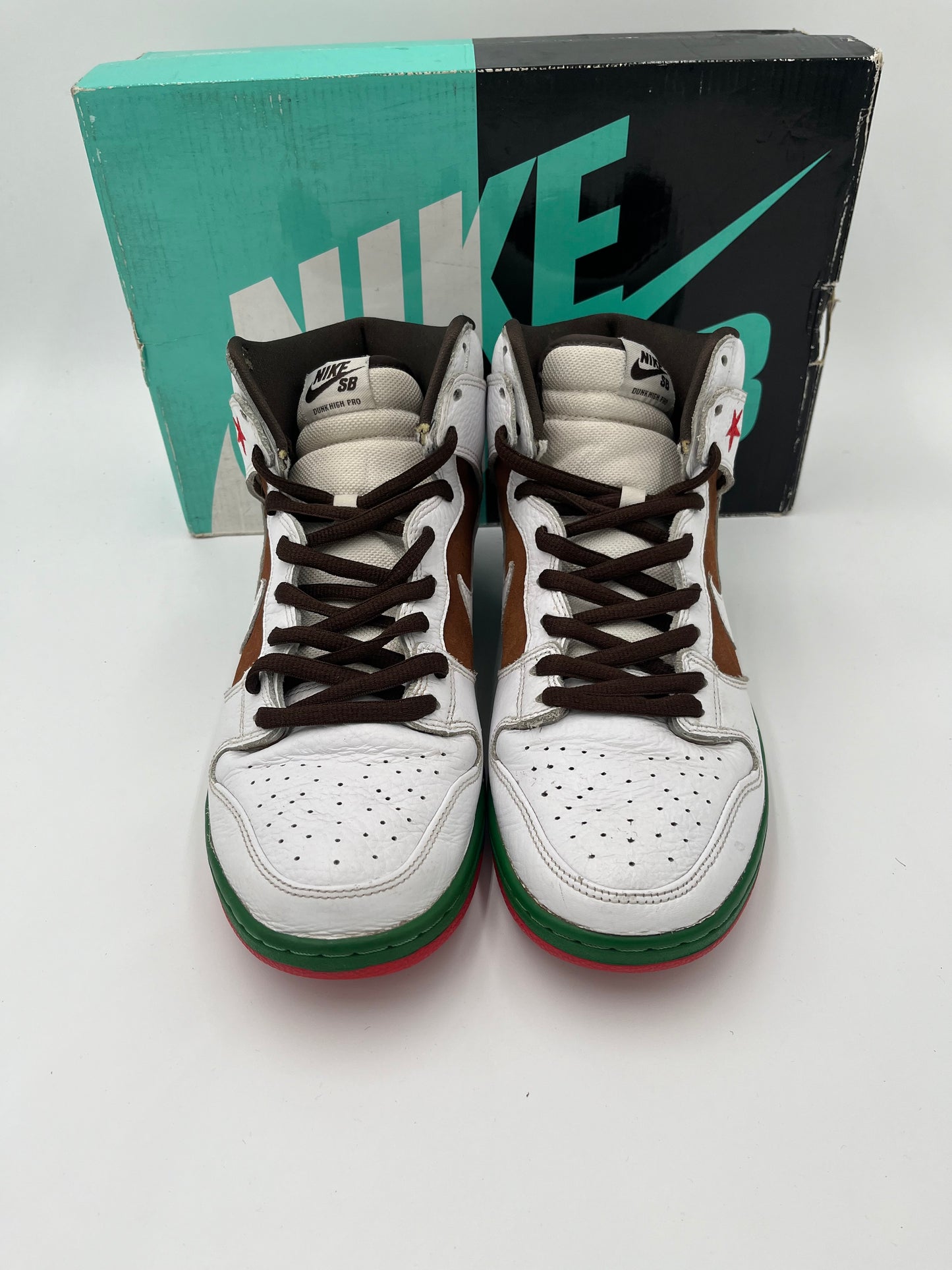 Sb dunk high Cali