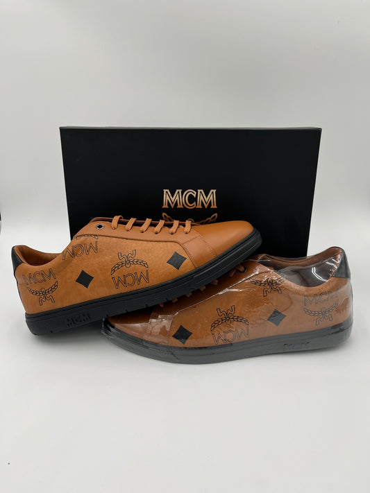 Mcm low tops