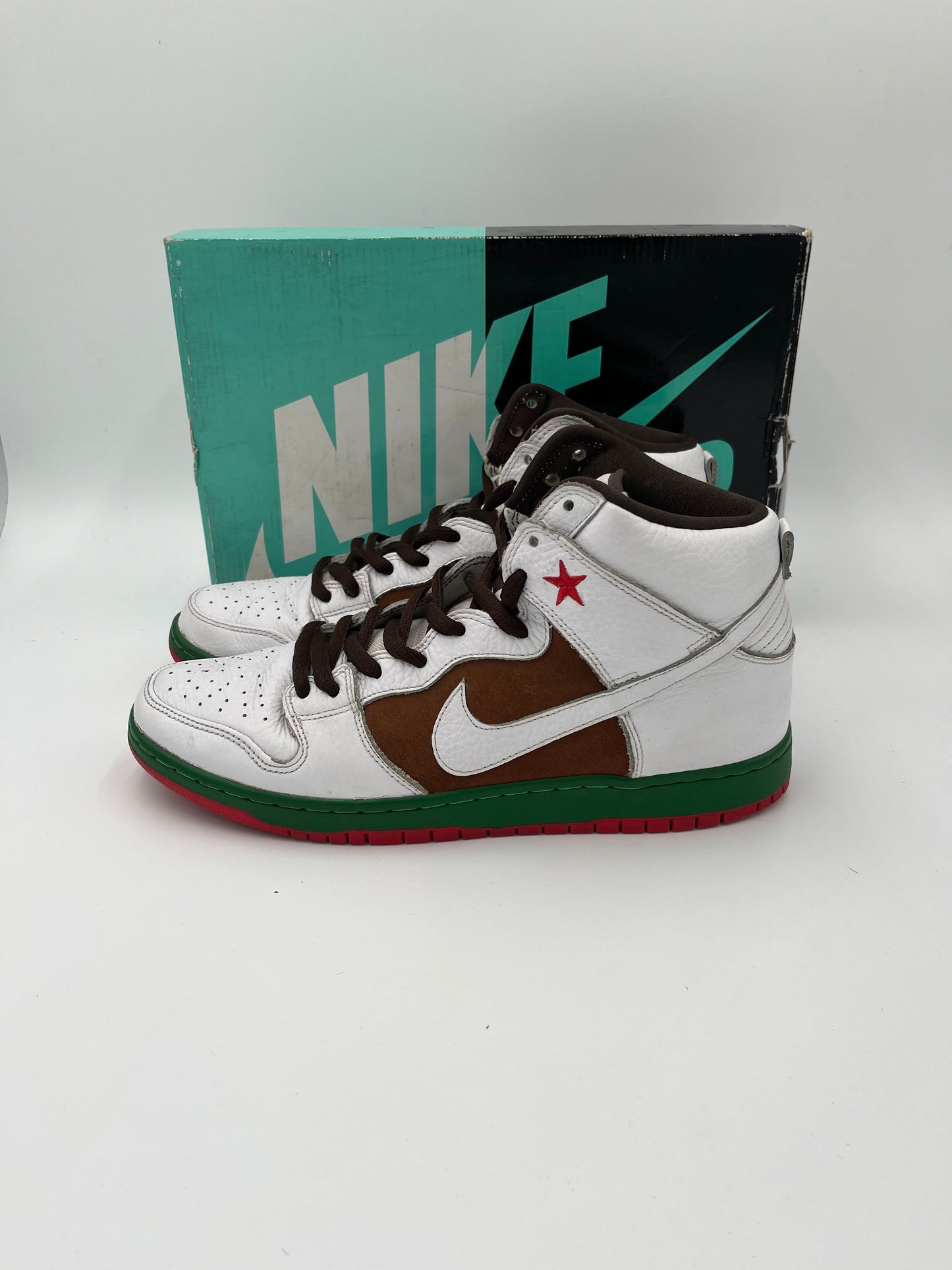 Sb dunk high Cali