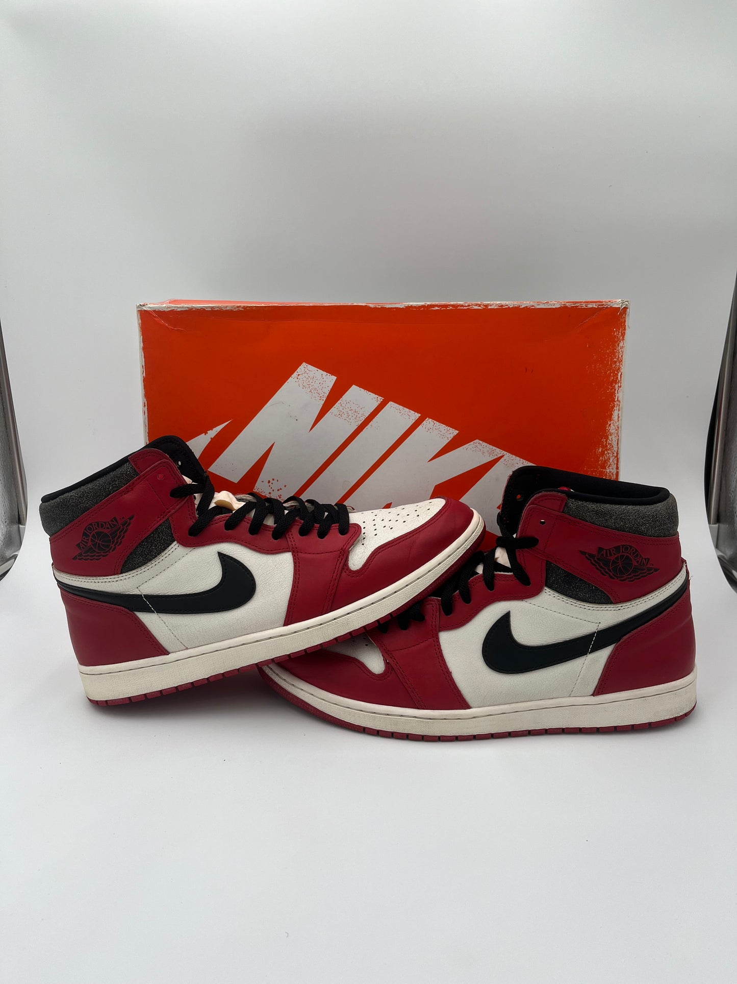 Jordan 1 lost & found