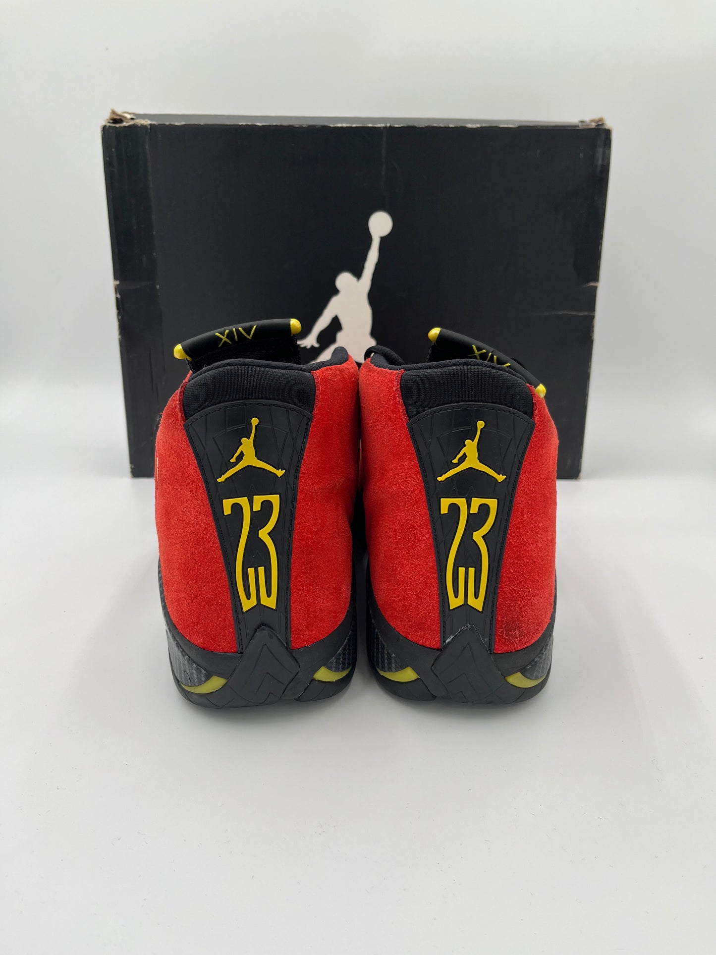 Jordan 14 Ferrari