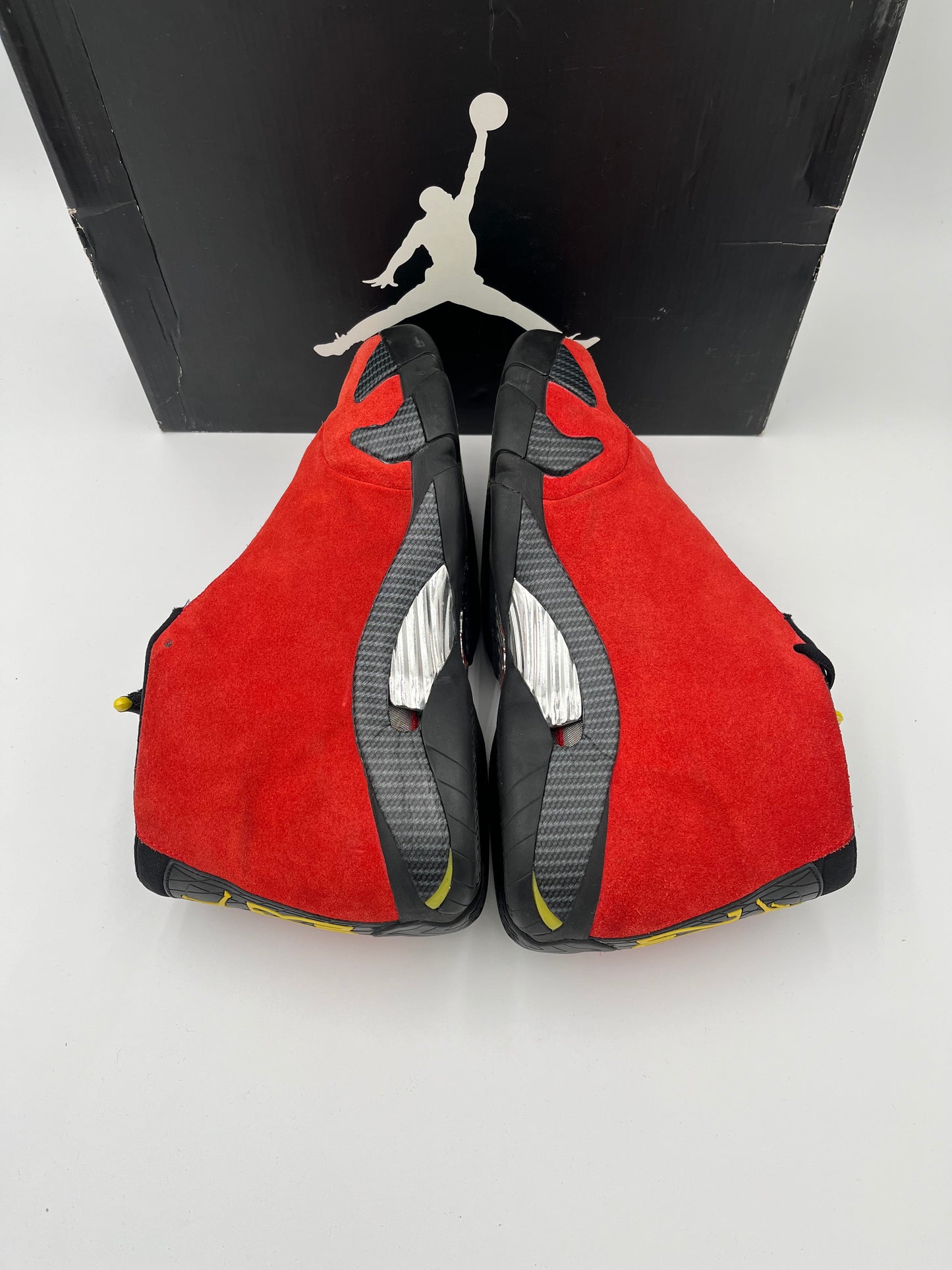 Jordan 14 Ferrari