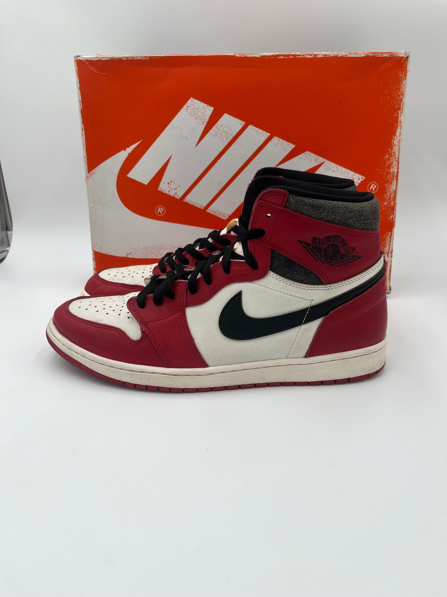 Jordan 1 lost & found