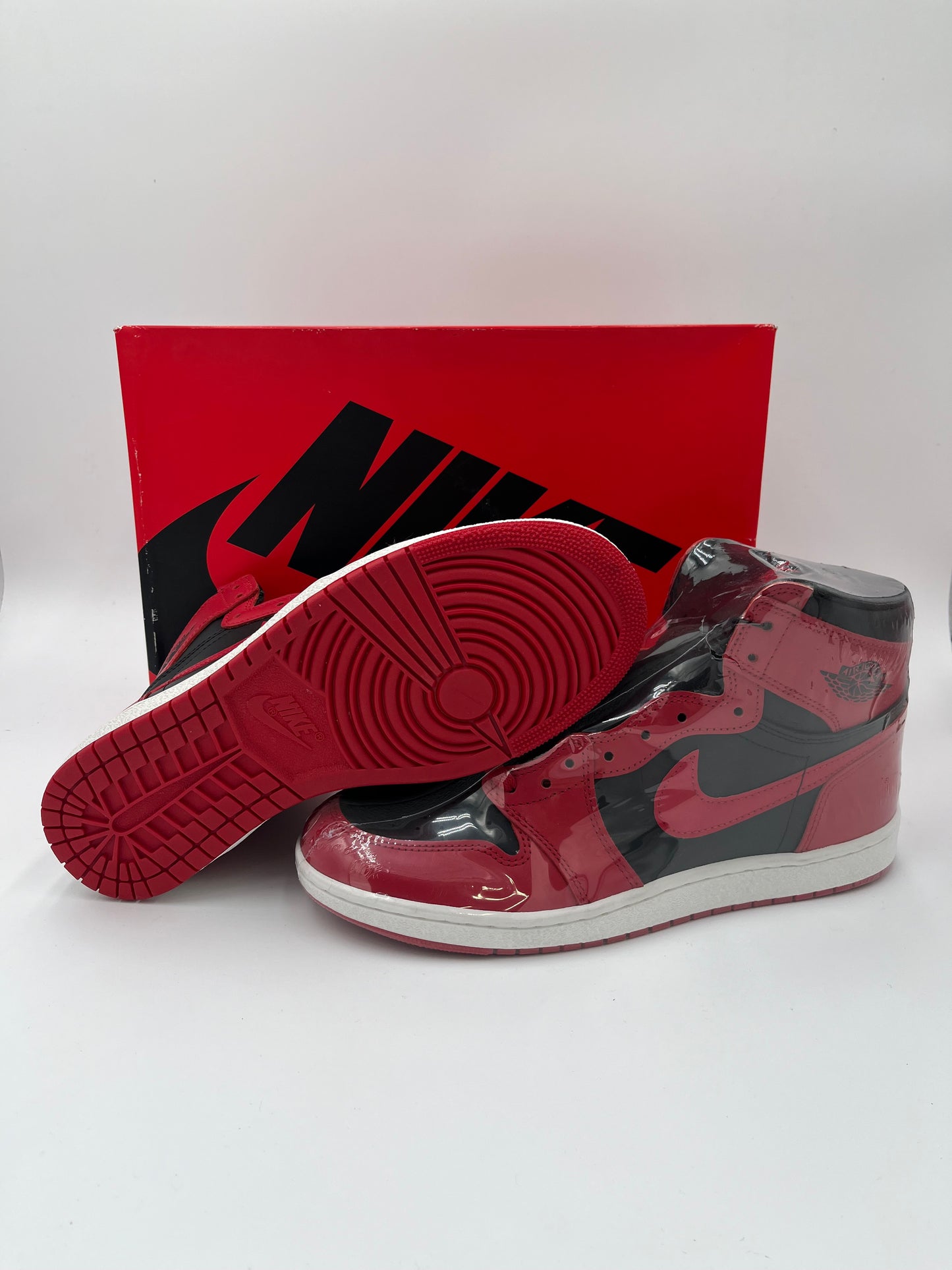 Jordan 1 high 85 reverse bred