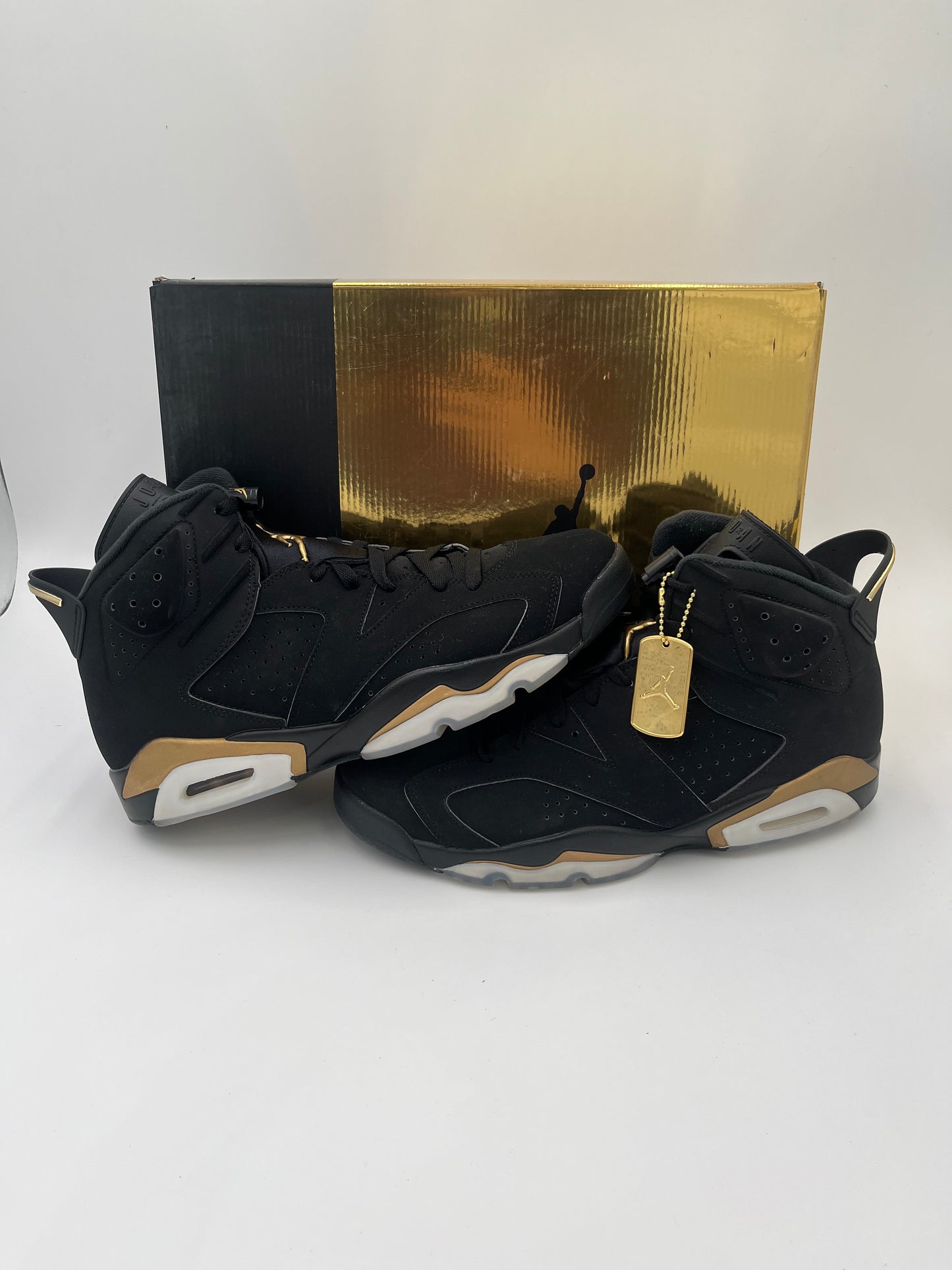 Jordan 6 Dmp