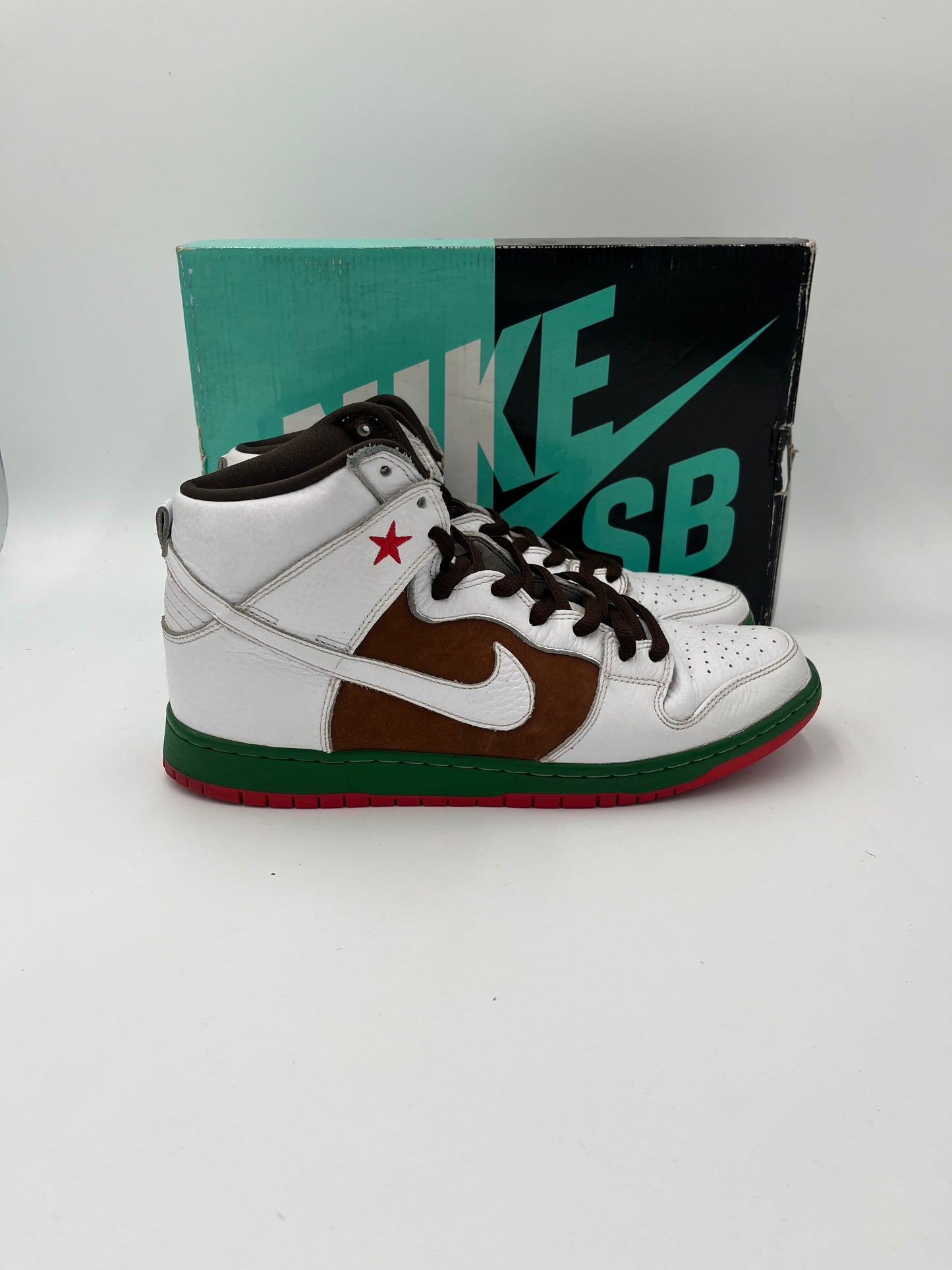 Sb dunk high Cali