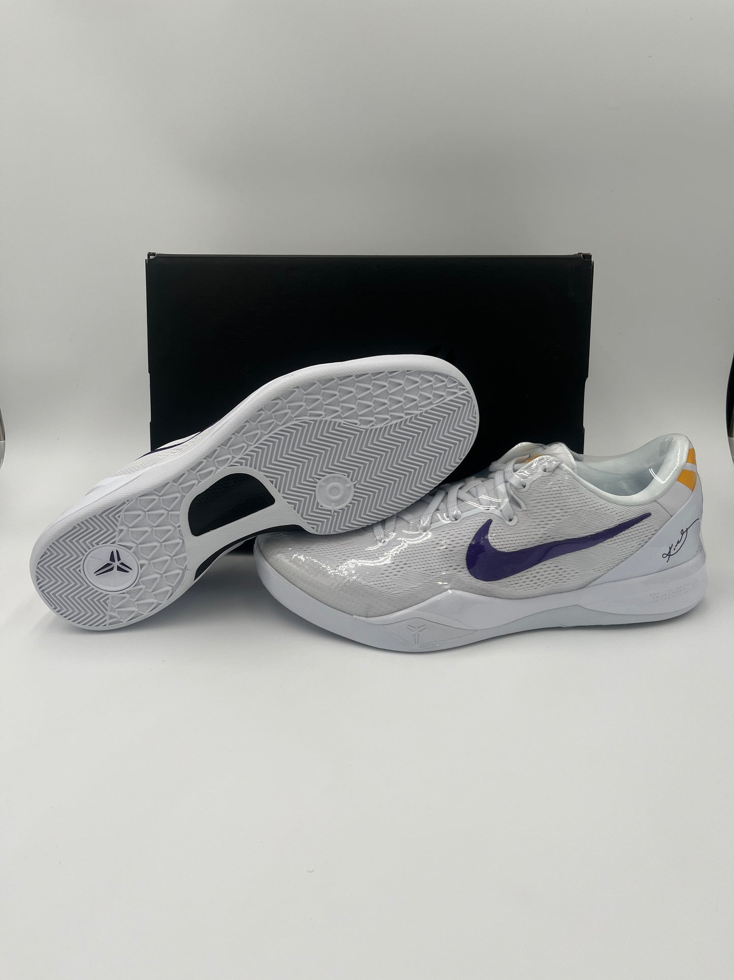 Kobe 8 Protro Lakers Home