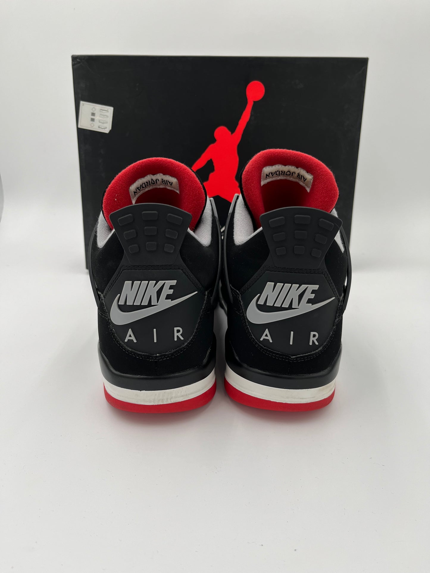 Jordan 4 bred 2019