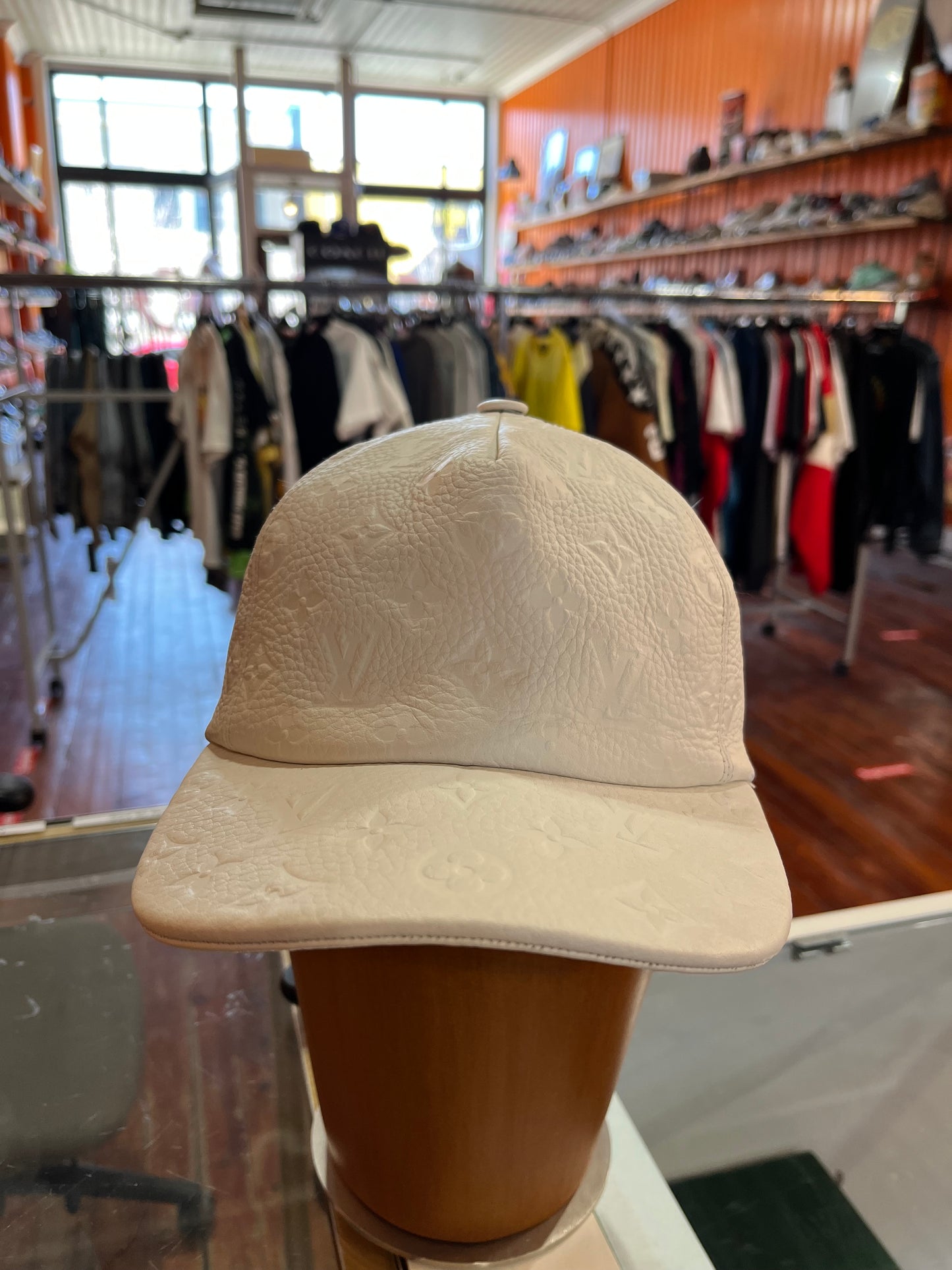 Louis Vuitton 1.0 Cap