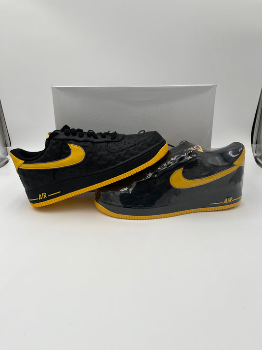 Air Force 1 Kobe Lakers Away Numbered