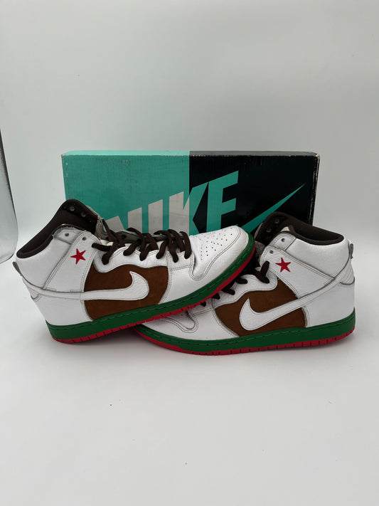 Sb dunk high Cali