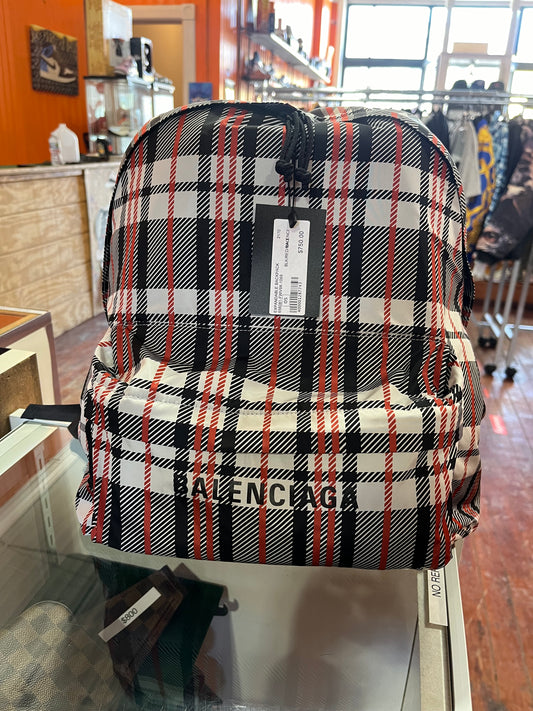 Balenciaga Backpack