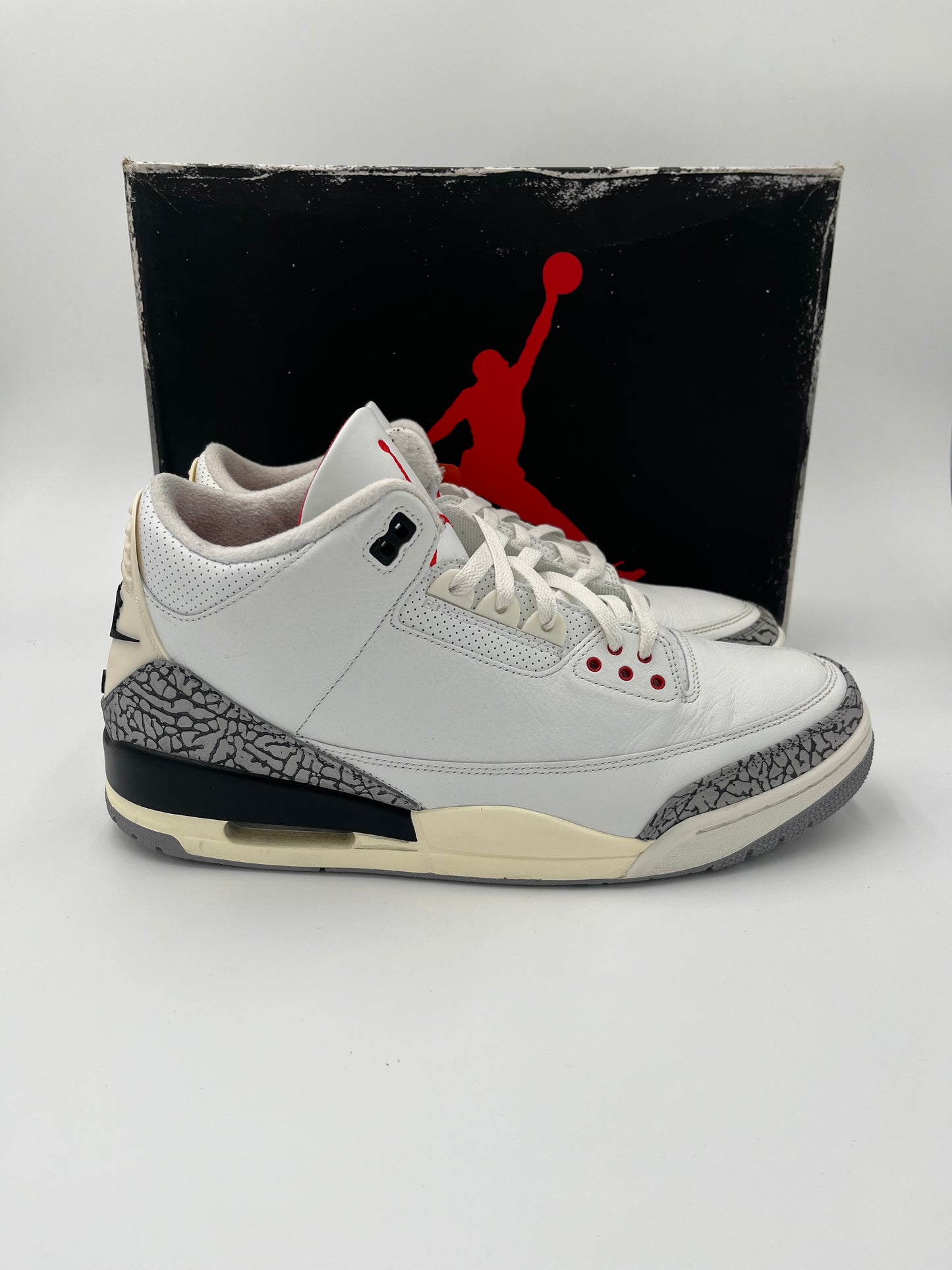 Jordan 3 reimagine