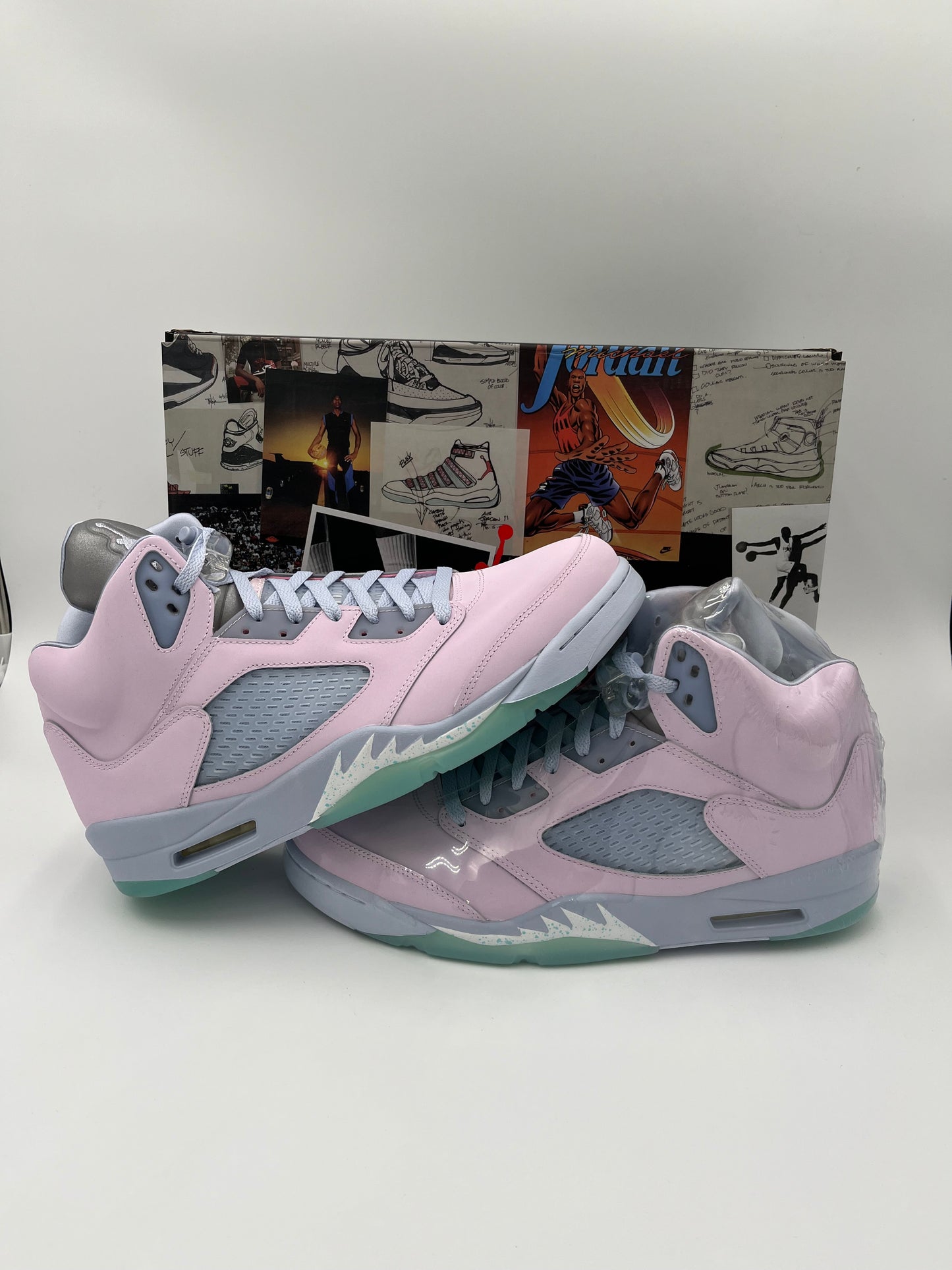 Jordan 5 Easter