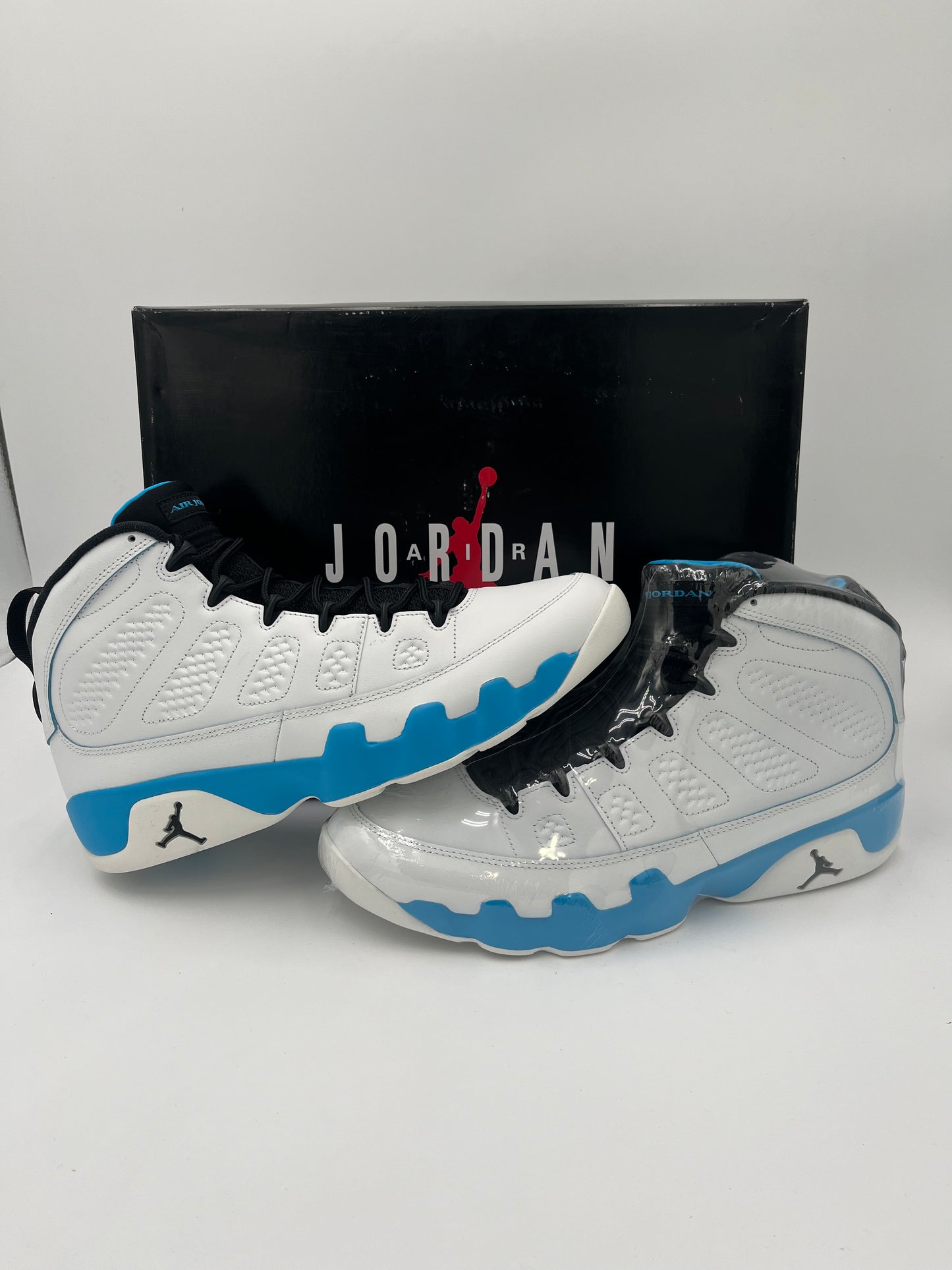 Jordan 9 Powder Blue