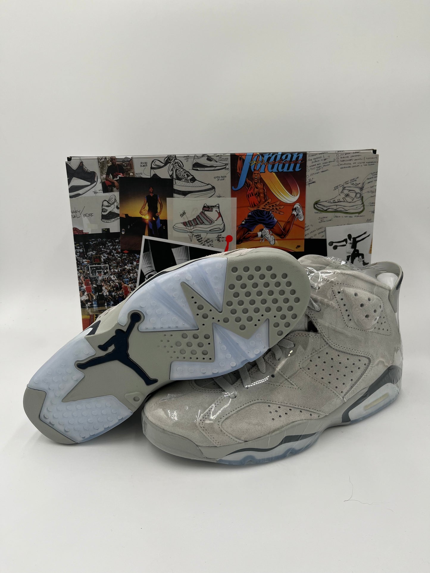 Jordan 6 Georgetown