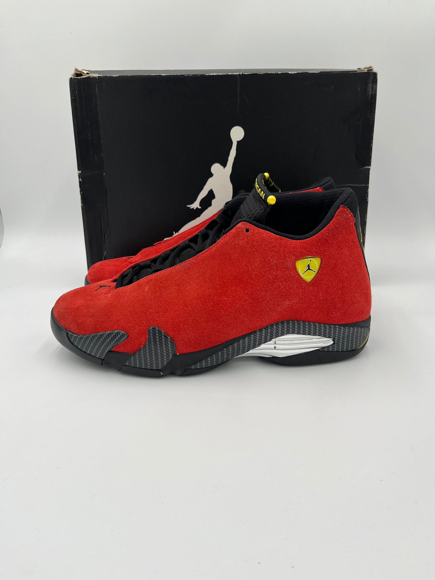 Jordan 14 Ferrari