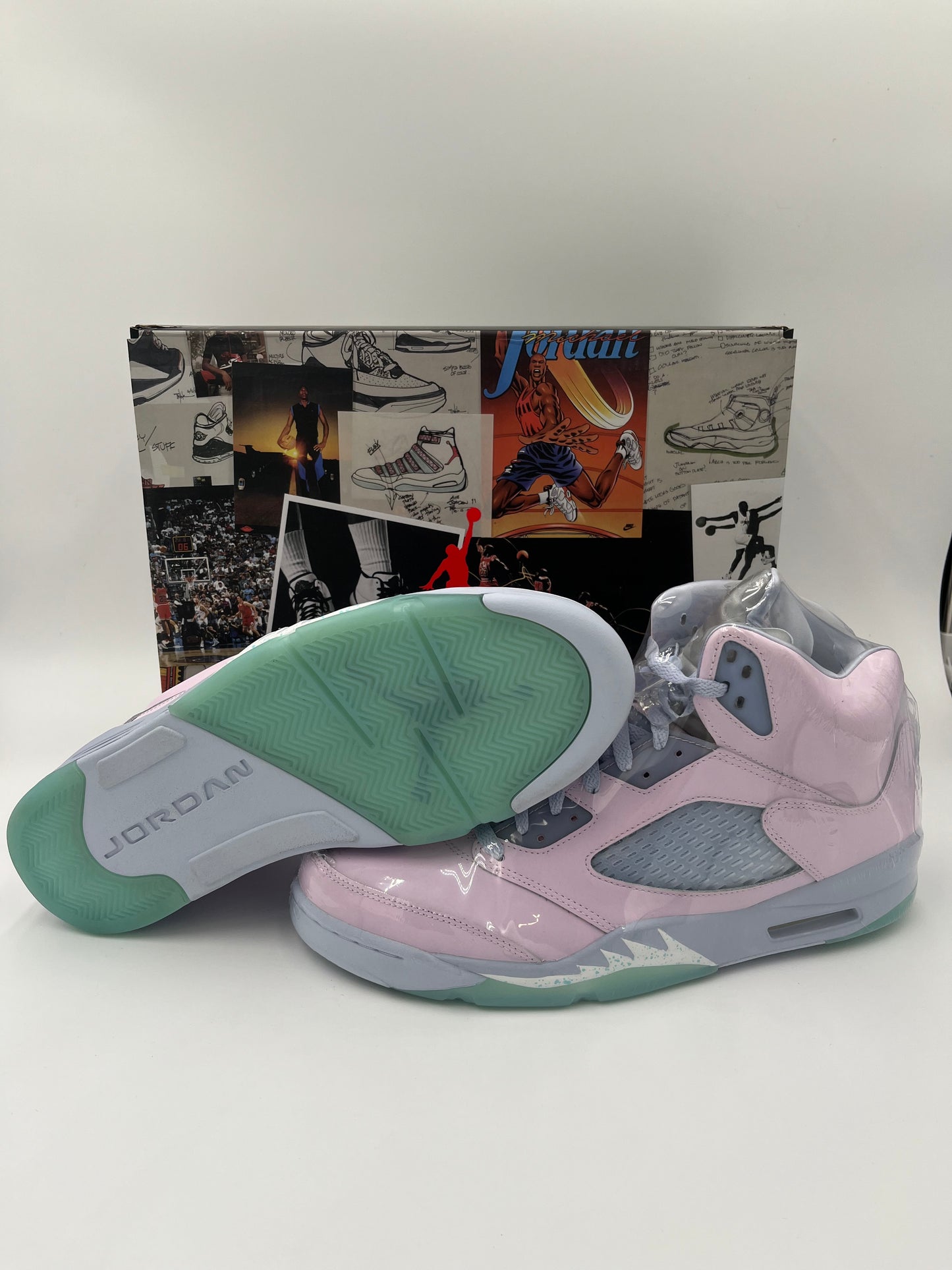 Jordan 5 Easter