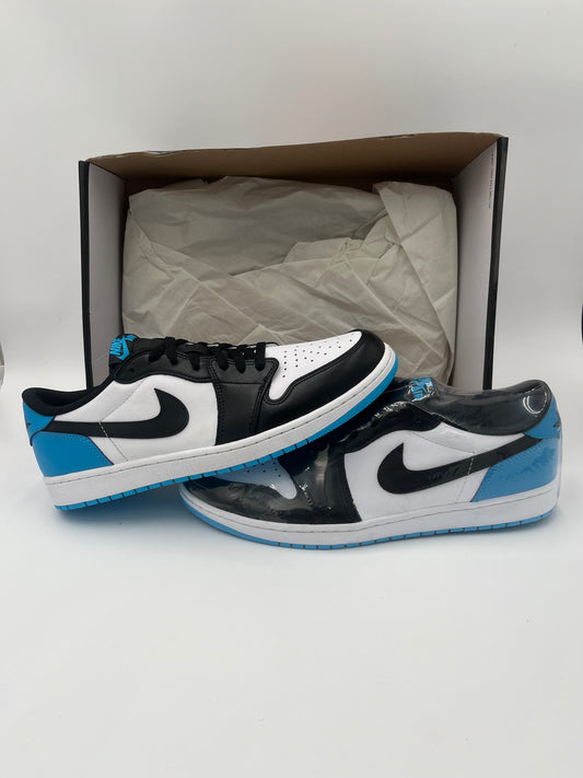 Jordan 1 low Powder Blue