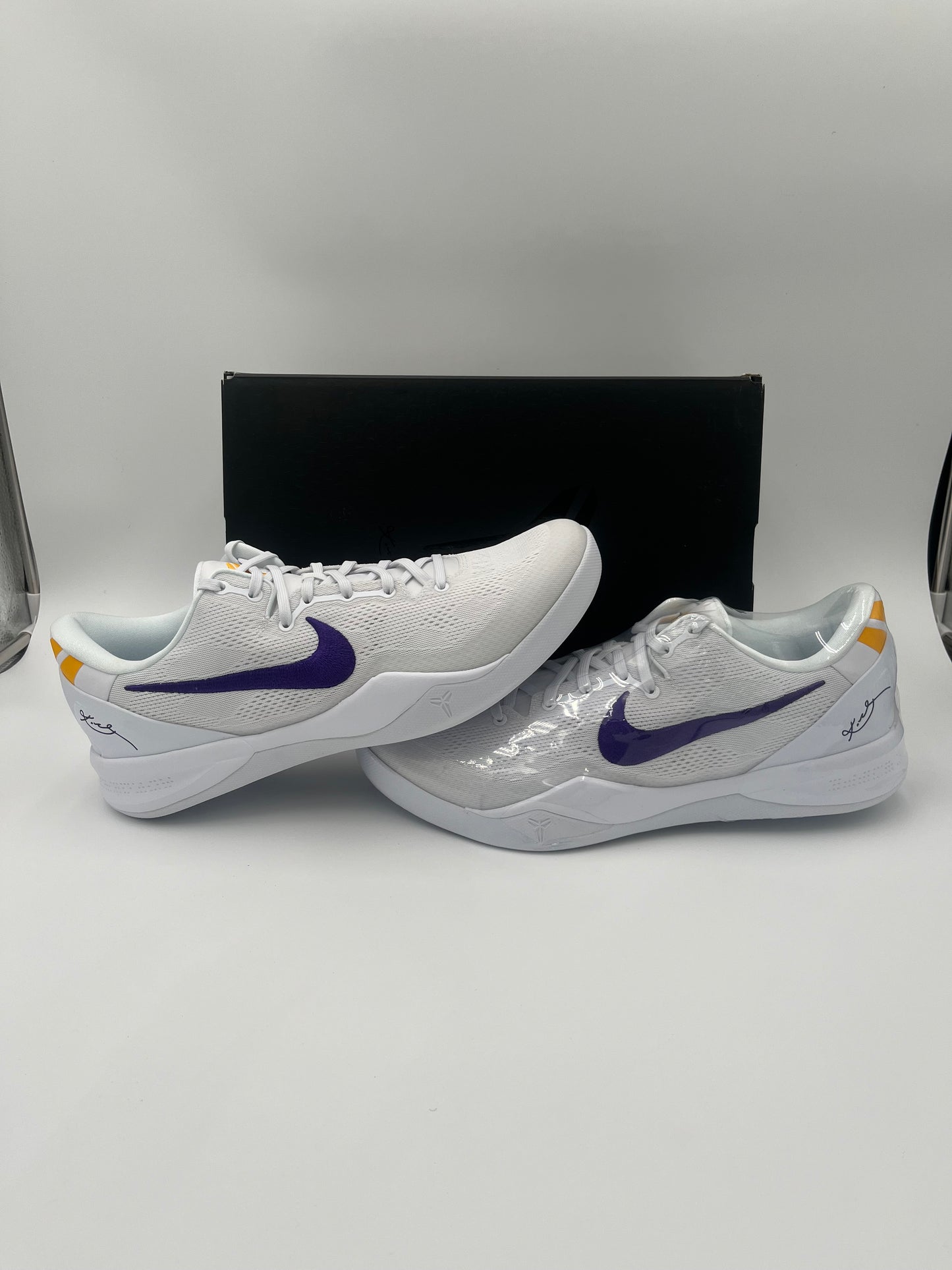 Kobe 8 Protro Lakers Home