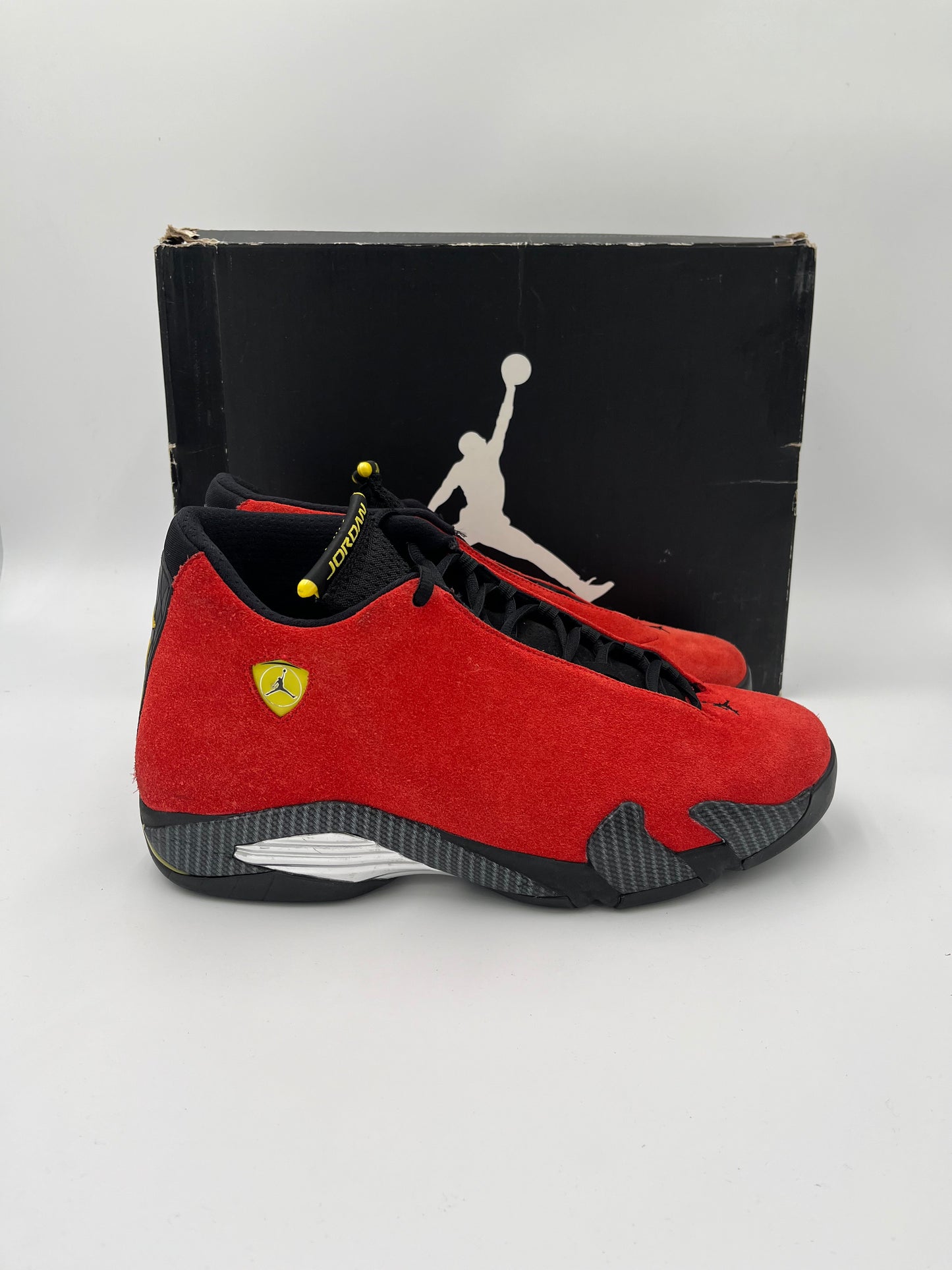 Jordan 14 Ferrari