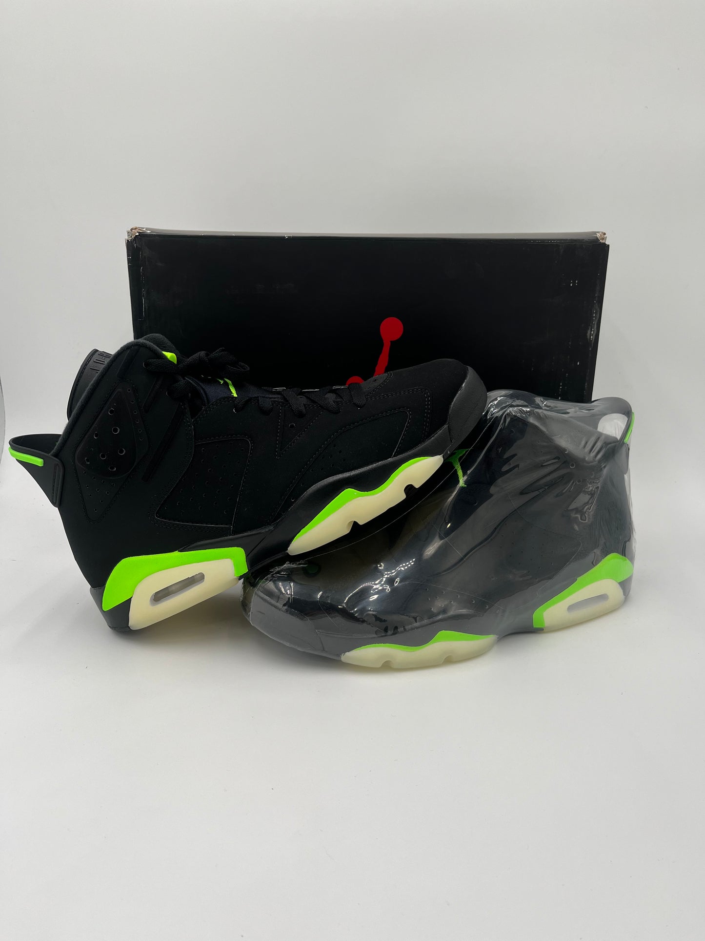 Jordan 6 electric green