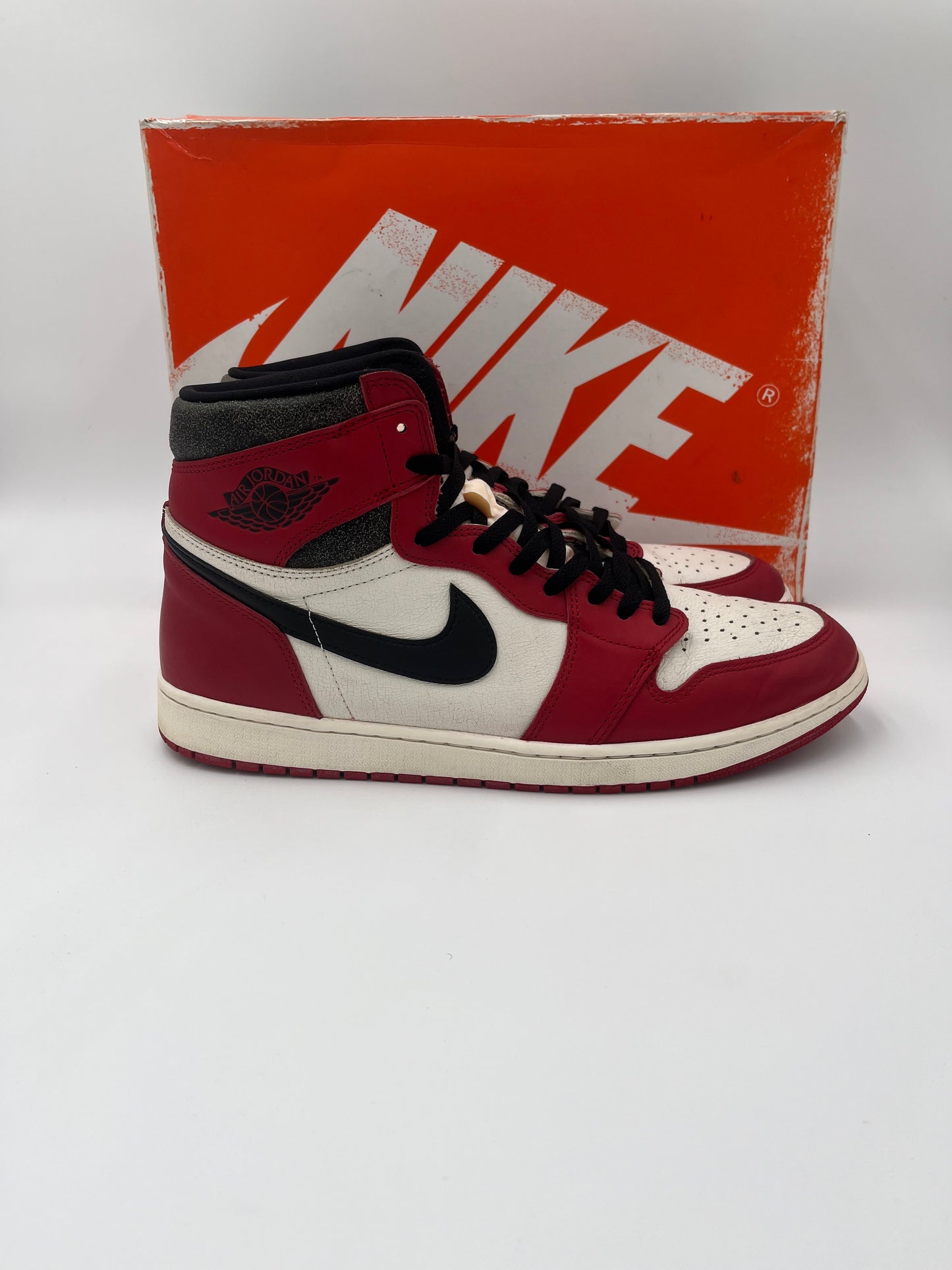 Jordan 1 lost & found