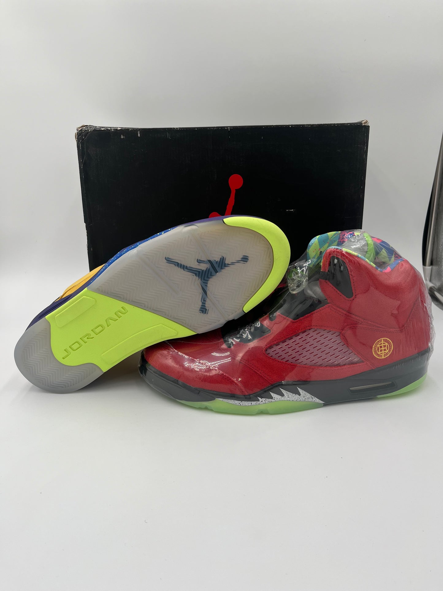 Jordan 5 what the