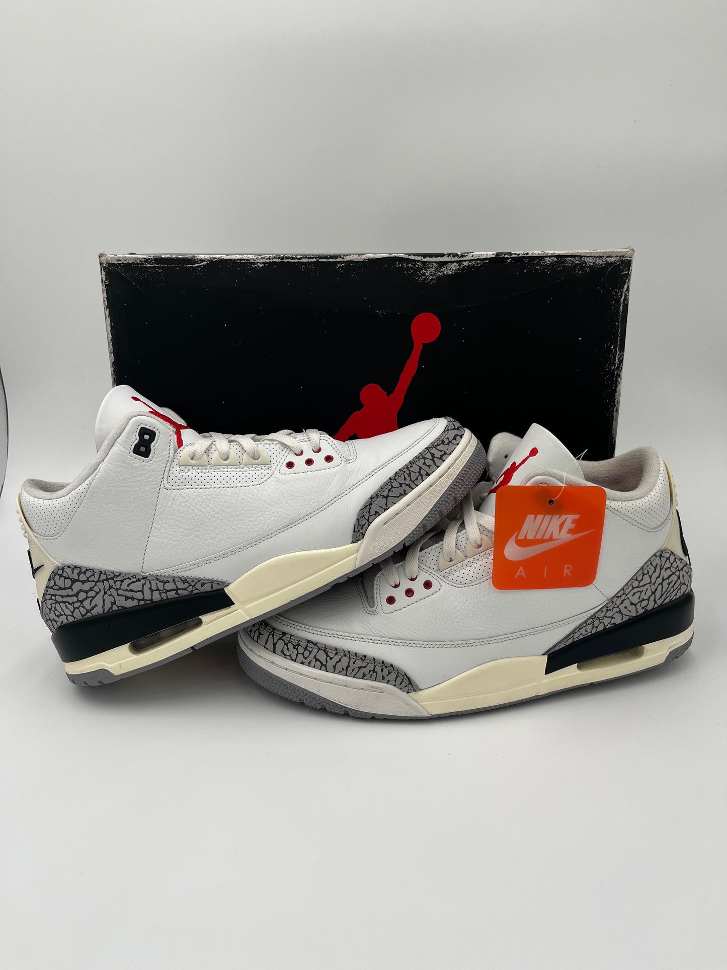 Jordan 3 reimagine